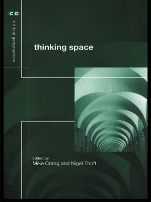 cover image of Thinking Space